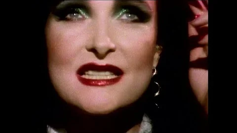 Siouxsie And The Banshees - Shadowtime (Official Music Video) [HD Upgrade]