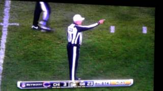 Replacement Refs Suck