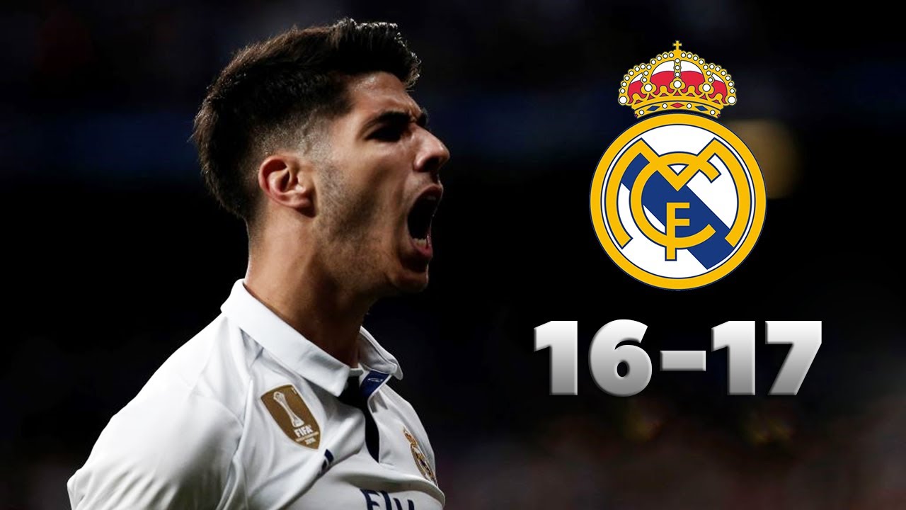 Real Madrid | Season 2016 - 2017 | HD - YouTube