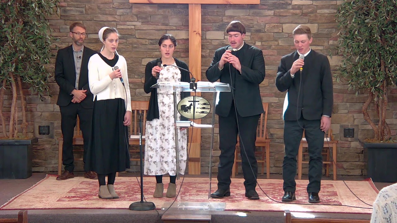 WELCOME TO WEST SALEM MISSIOM LIVE 02/28/2026