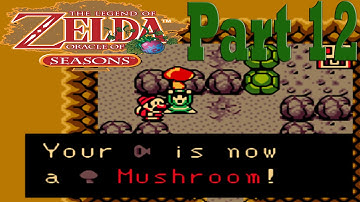 Legend of Zelda Oracle of Seasons [Part 12] Item Trading Bonanza!