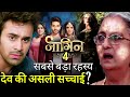 BIG SECRET Of DEV Revealed In NAAGIN 4 | Who Alisa Panwar Mother ? - BAA Full Story | NAAGIN 4