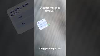 LESSSS GOOO I HOPE I DO