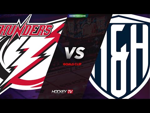 인천썬더스 vs 제니스아이기스 EXHIBITION GAME [GOAL] 2023.04.29
