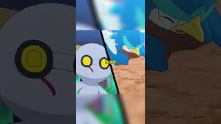 The 1000th pokemon in the pokedex 💥 #pokemon #pokemonchannel #anime #pokemonfandom #goldengo #paldea
