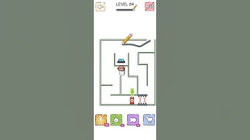 Maze Craze - 84 Level #shorts