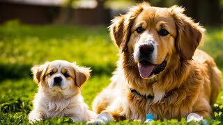 How To Get My Dogs To Relax In The House - Music For Dogs