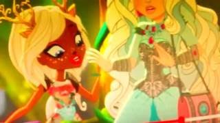 Dragon Games Brazil Reverse Ever After High.