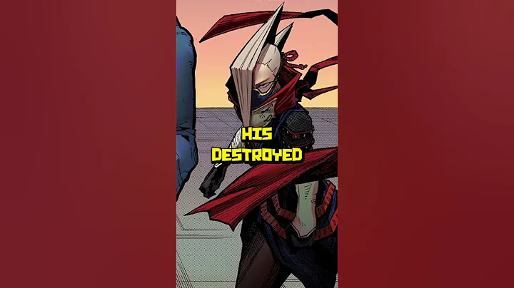 Bakugo Dies and Fuses With This Hero