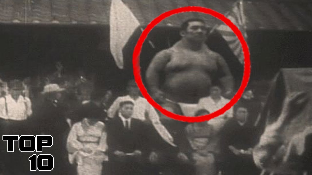 ⁣Top 10 REAL Life Giants That Actually Existed