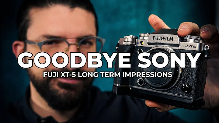 Ditching Sony for Fuji XT-5 - Long Term Impressions