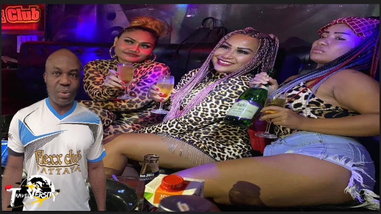 He Owns The HOTTEST Hip Hop Club in Pattaya And THIS Is how!