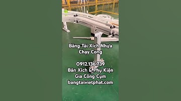 Băng tải xích nhựa chạy cong hệ 880 TAB khung nhôm định hình #băng #tải #xích #nhựa #cong #880 #TAB