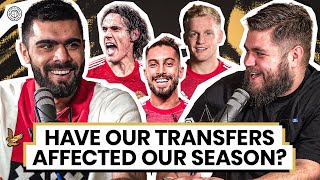 Howson & McKola Rate United's Transfer Business! | The Huge Debate!