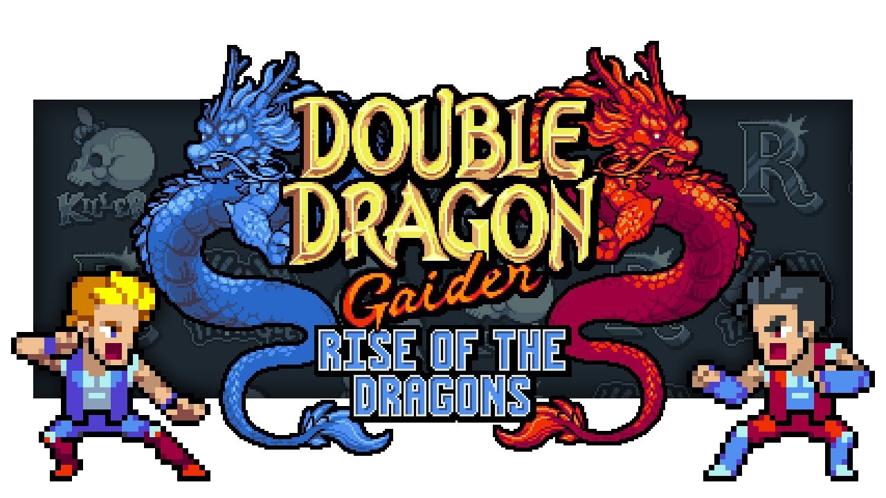 Double Dragon Gaiden: Rise of the Dragons 'Overview' trailer - Gematsu