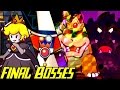 Evolution of Final Bosses in Paper Mario Games (2000-2016)