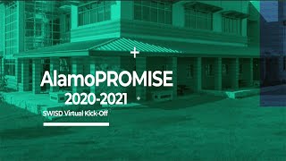 AlamoPROMISE Kick-Off 2020