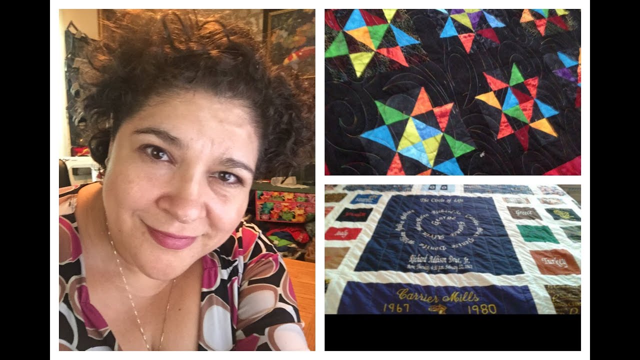 Putting Quilt top together using Sashing YouTube