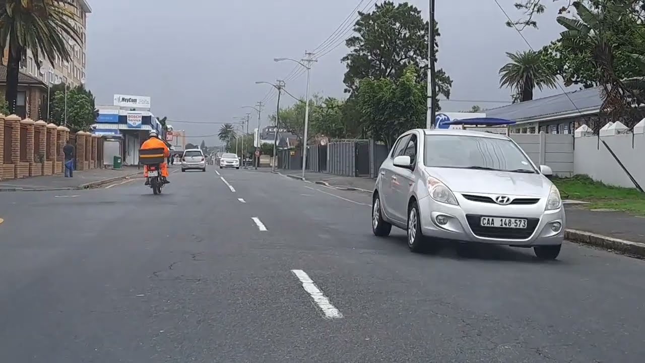 FROM 😁LANSDOWNE AREA TO MOWBRAY♻️. Cape Town