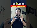 CAIIB BFM Final Marathon #caiibjune2026 #bfm #oliveboard