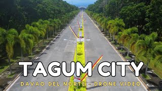 Drone View of Tagum City, Davao del Norte | JoyoftheWorld: Vlogs