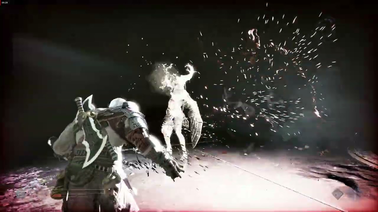 God of War 46 Between Realms 2