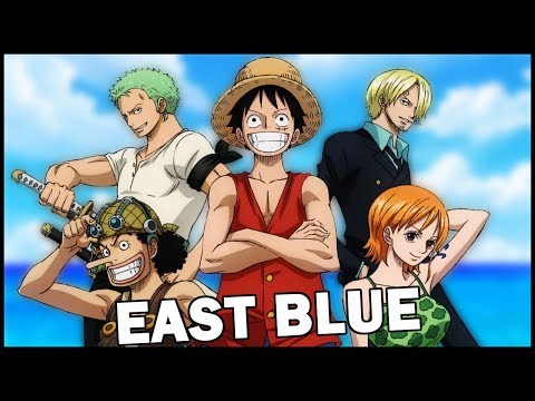 171- EAST BLUE | O INÍCIO DE TODAS AS AVENTURAS