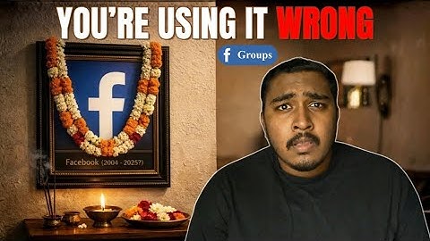 Facebook isn’t dead (You’re Just Using it Wrong)