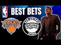 NBA Picks - Knicks vs Spurs Prediction, 12/31/2025 Best Bets, Odds & Betting Tips | Docs Sports