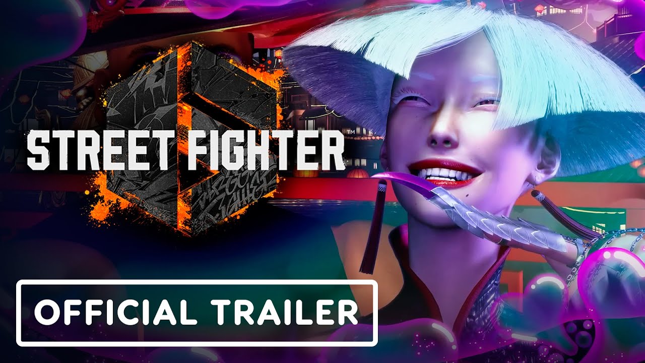 Street Fighter 6 – Official ‘A.K.I. Arrives!’ Fighting Pass Introduction Trailer