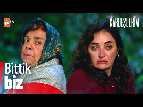 Şengül ile Fatma, büyük bir tehlikeyle karşı karşıya! - Kardeşlerim 106. Bölüm