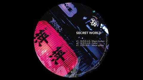 M.R.E.U.X. - Fokus [BLUG016]