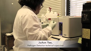 Immunology & Pathogen Detection Resources Core