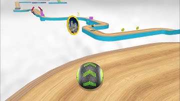 Going Balls Speedrun Gameplay | best Level 37