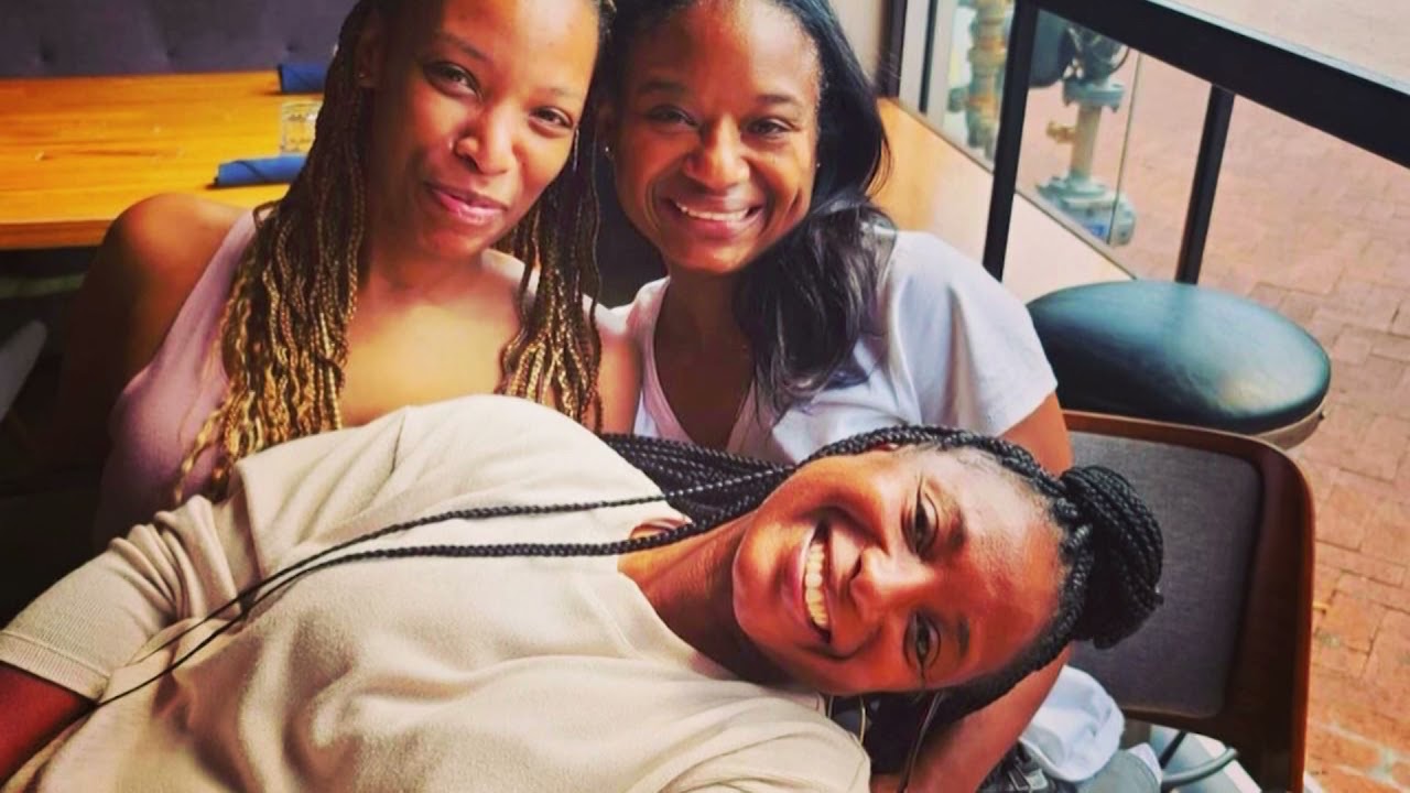 Wifey's Girls Trip DC