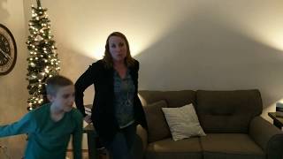 ABA Good and Bad Example of How to Handle Destructive Attention Seeking Behavior