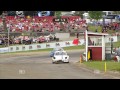 Anton Marklund Heat 3 Accident: Holjes RX - FIA World Rallycross Championship