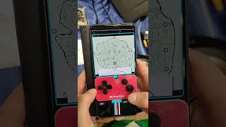 PlayTiles, transformez votre Smartphone en GameBoy ! #retrogaming #gaming #gameboy #playtiles