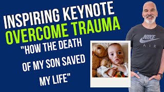 Resilience: Justin Caffreys inspiring Keynote on Psychological Safety and Overcoming Trauma (UCD)