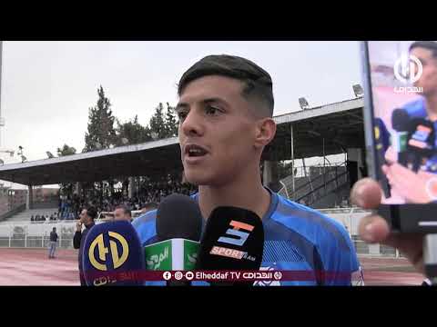 شــــاهد تصريحات لاعبي مولودية قسنطينة بعد التأهل في الكأس أمام شبيبة جيجل