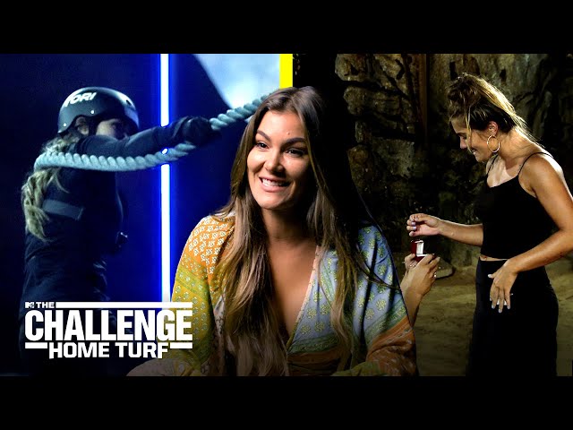 Tori's Journey 🚣‍♀️ | Episode 5 | The Challenge: Home Turf class=