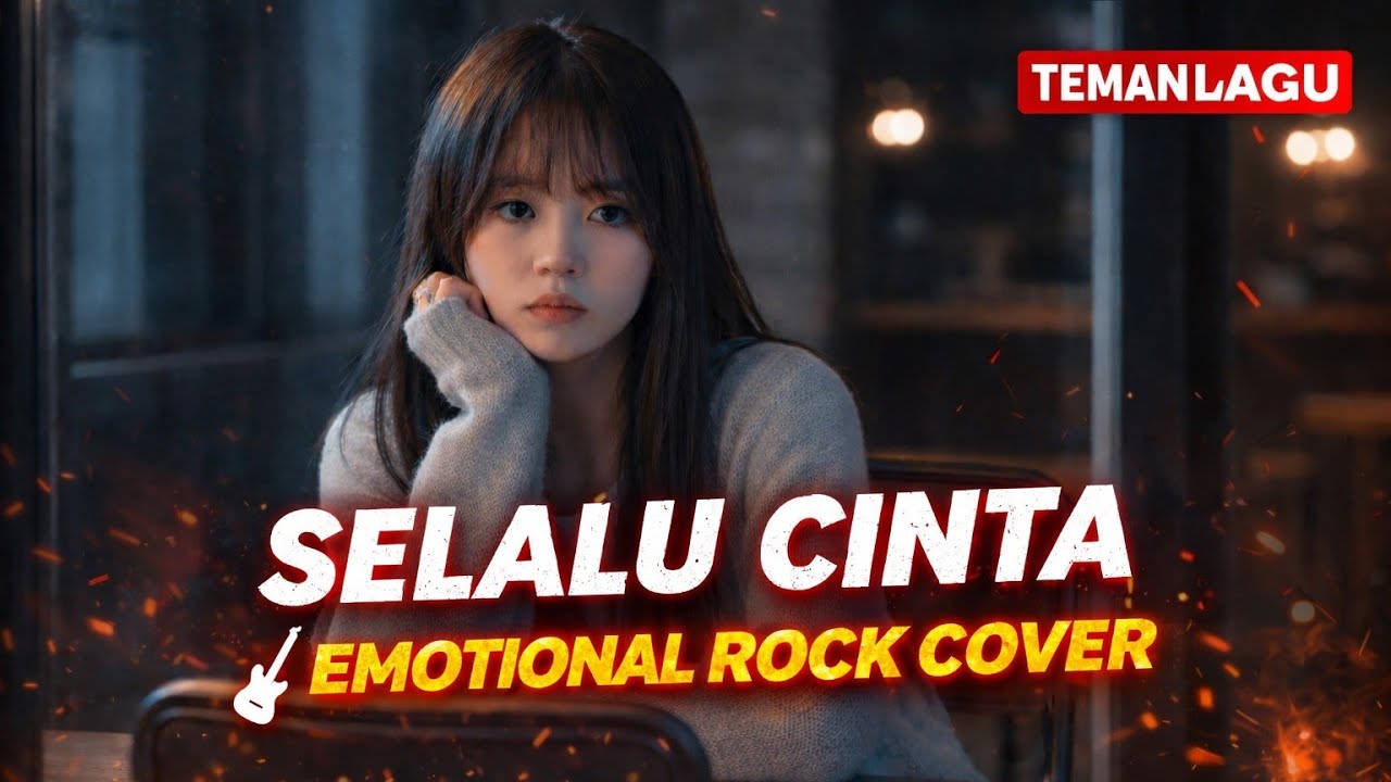 SELALU CINTA – KOTAK (Rock Version) | Cover by TEMAN LAGU