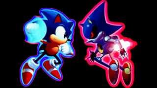 Sonic CD Music: Quartz Quadrant (JP)