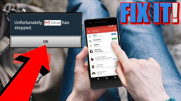 Unfortunately Gmail/Email Has Stopped Fix || Android || Fix All Gmail App Problems In Phone