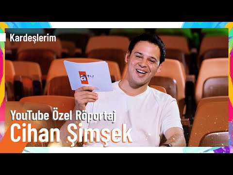 Cihan Şimşek | YouTube Özel Röportajı