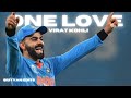 One love x virat kohli  beat sync  siuyyan edits