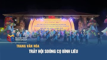 Trảy hội Soóng Cọ Bình Liêu
