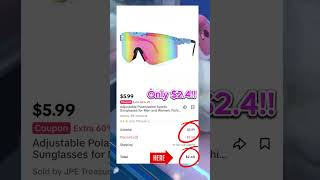 Sungles On Sale Affordable Fashion Finds