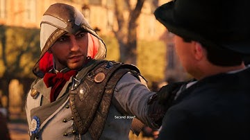 AC Unity who killed Mirabeau
