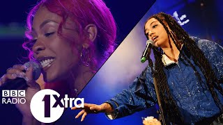 Mahalia - Jealous (ft. Rico Nasty) | 1Xtra Live Lounge